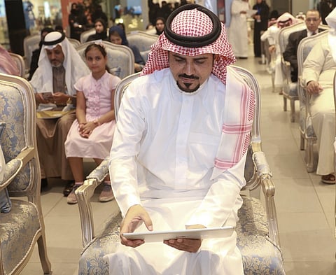 الحميدان يدشن المرحلة الثانية من البرنامج التدريبي لتوطين الوظائف بجدة "توطين 2"