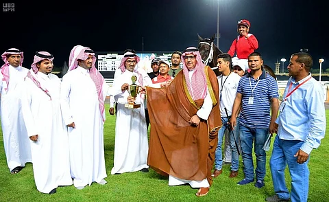 "نادي الفروسية" ينظّم سباقه الـ 18 على كأس إمارة الرياض