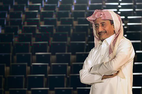 "الذيب في القليب" تعيد "القصبي" إلى المسرح بعد 3 عقود غياب