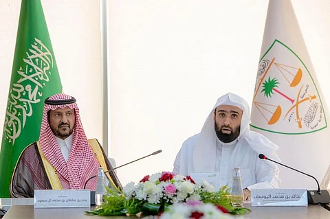 "اليوسف": قضاة ديوان المظالم يطبقون أحكام الشريعة وفق الأنظمة المرعية