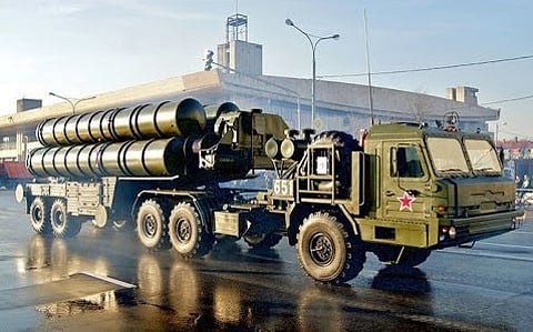 هل ستقتني السعودية منظومة إس 400 الروسية؟.. الكرملين يوضح