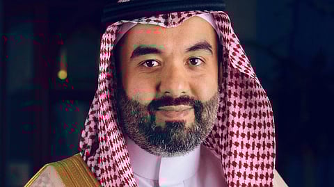 رئيس وكالة الفضاء السعودية عبدالله بن عامر السواحه