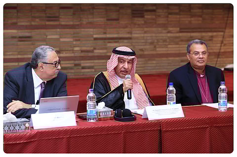 "بن معمر": بعض القادة يستغلون الدين والسياسة لإطلاق خطابات تحض على الكراهية