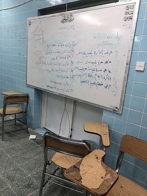 "العتيبي" يوضح حقيقة تكدس طالبات الكلية الجامعية بتربة