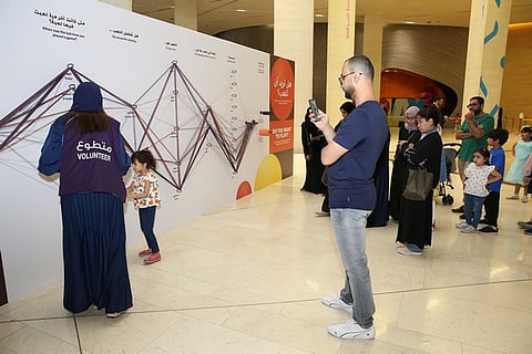 "إثراء" يستضيف 19 متحدثاً و13 ورشة عمل بالتصميم والفن وريادة الأعمال