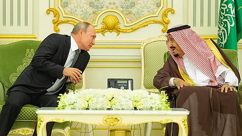 رجال أعمال: الشراكة السعودية الروسية تعزيز لمكانة المملكة المتقدمة إقليميًّا ودوليًّا