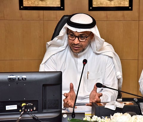 "الزائدي": تخصيص مشرفين تربويين للنهوض بالتعليم وتجويد مخرجاته