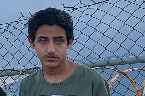 خرج ولم يعد.. "أمن جدة" يبحث عن الشاب "ريان" وأسرته تناشد