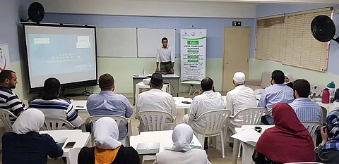 مركز خدمة اللغة العربية يواصل فعالياته في البرازيل