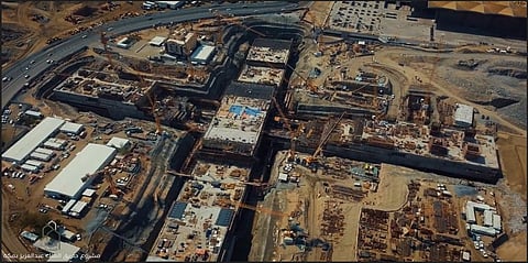 "كعكي": تنفيذ مشروع طريق الملك عبدالعزيز "الموازي" بمكة يسير وفق الخطط الزمنية