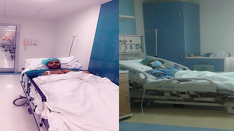 "عبدالرحمن" ينهي معاناة شقيقه مع خمس سنوات من الفشل الكلوي