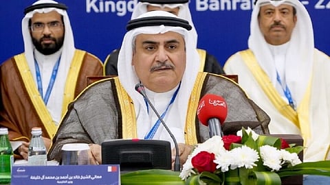 بدء اجتماعات مجموعة "أمن الملاحة البحرية والجوية" في البحرين