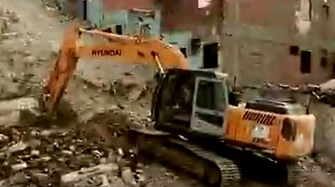 بالفيديو.. شاهد حي النكاسة العشوائي بمكة بعد التطوير