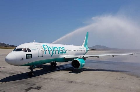 "طيران ناس" يطلق رحلات جديدة من جدة إلى كراتشي