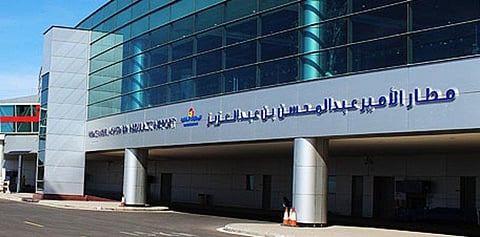 مصادر لـ"سبق" توضح حقيقة سقوط طائرة بمطار الأمير عبدالمحسن بمحافظة ينبع