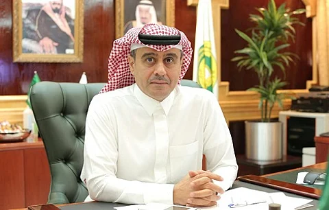"الشدي" رئيس مكتب إدارة البيانات الوطنية.. سيرة ذاتية