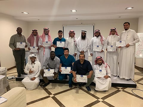 بحضور عدد من الإعلاميين.. "نقاء" تقيم دورة عن "فن الإلقاء"