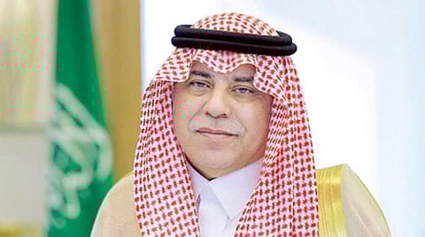 "القصبي": مشاريعنا العملاقة ستجعل السعودية بيئة فريدة للاستثمار