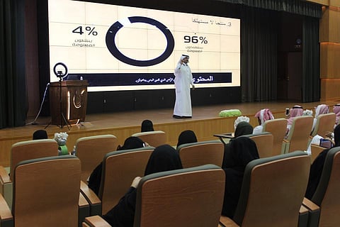 "أعمال" تختتم برنامجها بتدريب وتأهيل 564 متدربًا ومتدربة