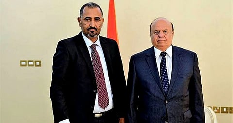 تفاصيل "اتفاق الرياض" بين الحكومة اليمنية و"الانتقالي"