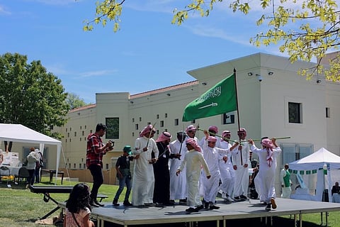 السفارة السعودية في أستراليا تنظّم مهرجان اليوم المفتوح
