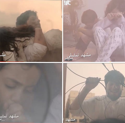 "أبطال سعوديون" يتفاعل مع "سبق" ويستعرض بطلَيْن أنقذا 3 أطفال بمكة