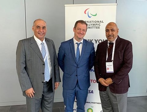 بناءً على مقترح السعودية.. اللجنة الدولية توافق على إدراج "العربية" في "البارالمبية" العالمية