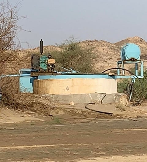 "بئر السعدية" بالليث.. ما زالت تضخ مياهها منذ أكثر من 200 عام