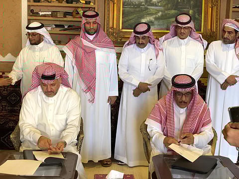 شراكة بين وقف "ديوانية آل حسين" و"جمعية ذوي شهداء الواجب"