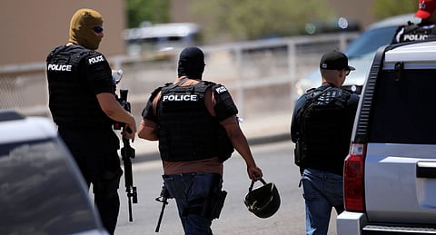 مقتل وجرح ١٦ في هجوم مسلح على حفل بـ"تكساس"