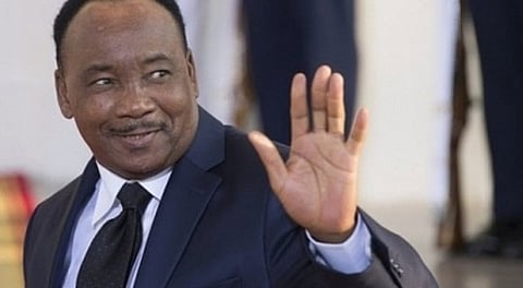 رئيس النيجر يصل إلى الرياض لحضور منتدى مبادرة "مستقبل الاستثمار"