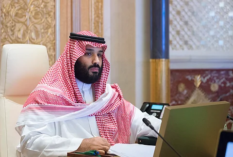 ولي العهد يتصل بـ "ترامب" مهنئاً بنجاح عملية "البغدادي": تؤسِّس لحقبة جديدة