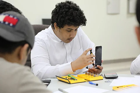 27 ألف متقدم على برنامج التدريب المجتمعي "أتقن" في أسبوعه الأول