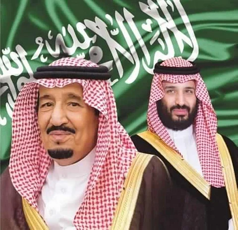 القيادة تهنئ رئيس الجزائر بذكرى اليوم الوطني لبلاده