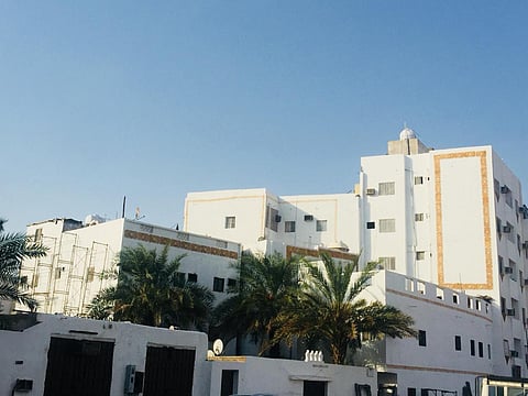 بينها شارع "الحب".. 3 شوارع بمكة تطمس التشوه البصري وتتحول لتحفة فنية