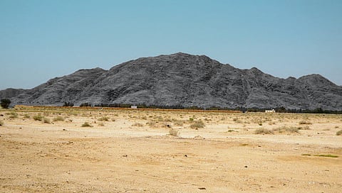 جبل "البيضتين" بالرياض.. آثار ونقوش ووكر الطائر الأصلع.. هذه قصته