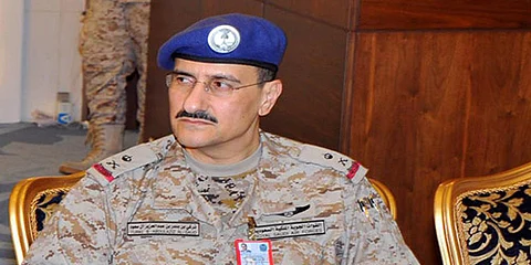 قائد القوات الجوية يرعى تخريج الدفعة 130 من طلبة الدراسات الفنية بالظهران