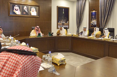 إمارة مكة: "إصلاح ذات البين" نظرت أكثر من 11 ألف قضية في 20 عامًا