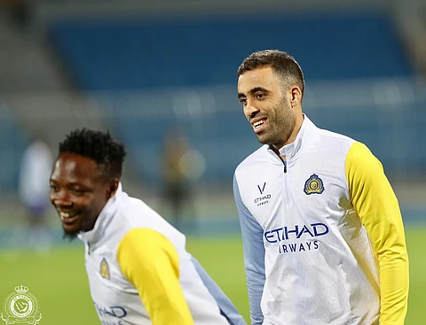النصر ينهي استعداداته لملاقاة أبها غداً السبت