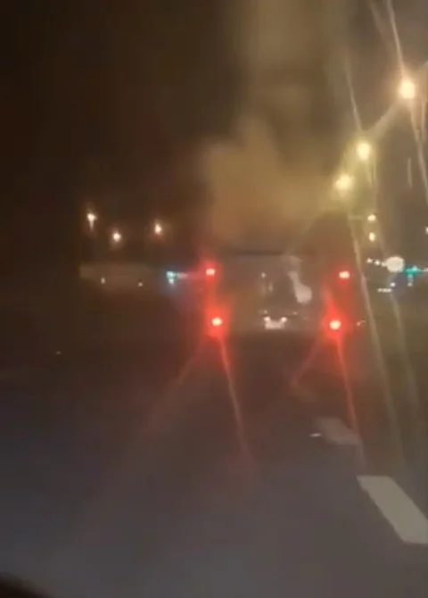 بالفيديو.. شرطة حائل تؤكد القبض على سائق حافلة عرض حياة المسافرين للخطر