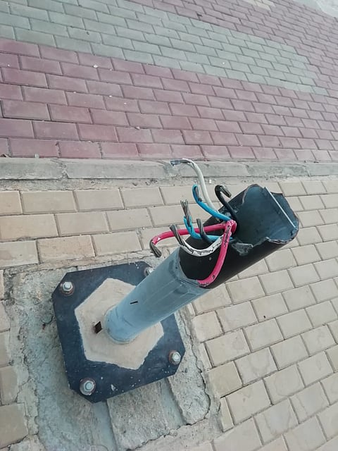 بالصور .. مواطنون بـ"العارضة": هل ننتظر حتى تتكرر مأساة الطفلة ريم؟.. والبلدية ترد