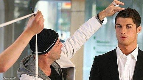 مقتل مصفّف شعر كريستيانو رونالدو طعنًا في فندق بسويسرا