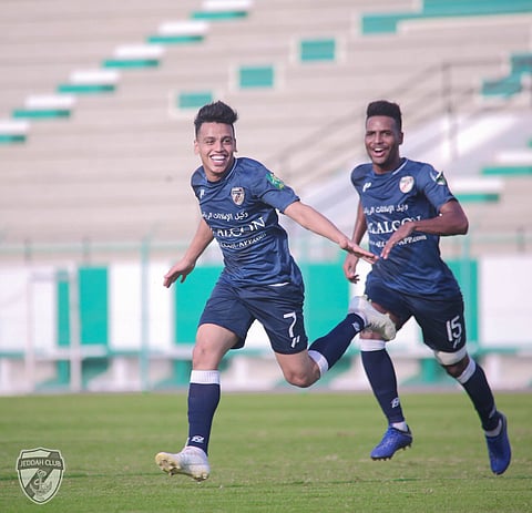 كأس الملك: جدة يعبر حطين في افتتاح مباريات دور الـ64