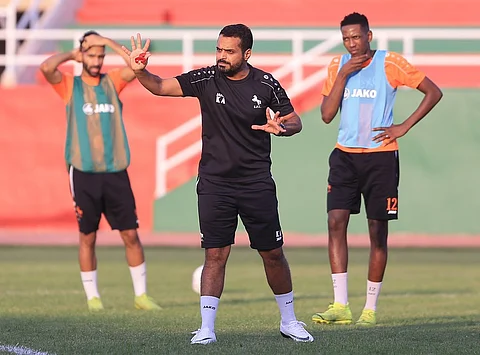 الاتفاق يفتقد خدمات التونسي نعيم سليتي في مباراة كأس الملك