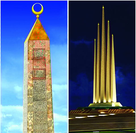 أكبر مجسم للقرآن في العالم.. من مشروع "تخرّج" إلى معلم بارز