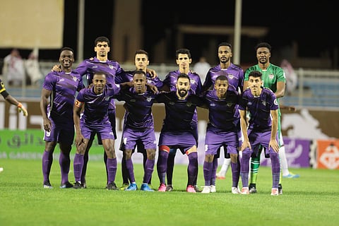 كأس الملك: هدف الدقيقة 119 يضع "البكيرية" في دور 32 ويقصي "الأنصار"