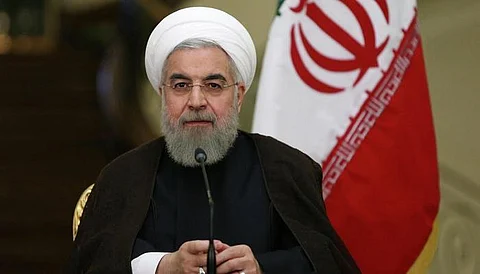 "روحاني" يصعّد: سنبدأ ضخ الغاز بأجهزة الطرد بمحطة فوردو النووية