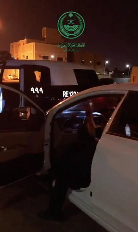 بالفيديو.. "سناب الداخلية" يرصد جهود دوريات أمن الرياض