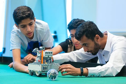 8 فرق سعودية تستعدّ للمنافسة في أولمبياد الروبوت بالمجر