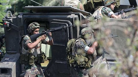 وحدات الجيش اللبناني تنتشر في طرابلس